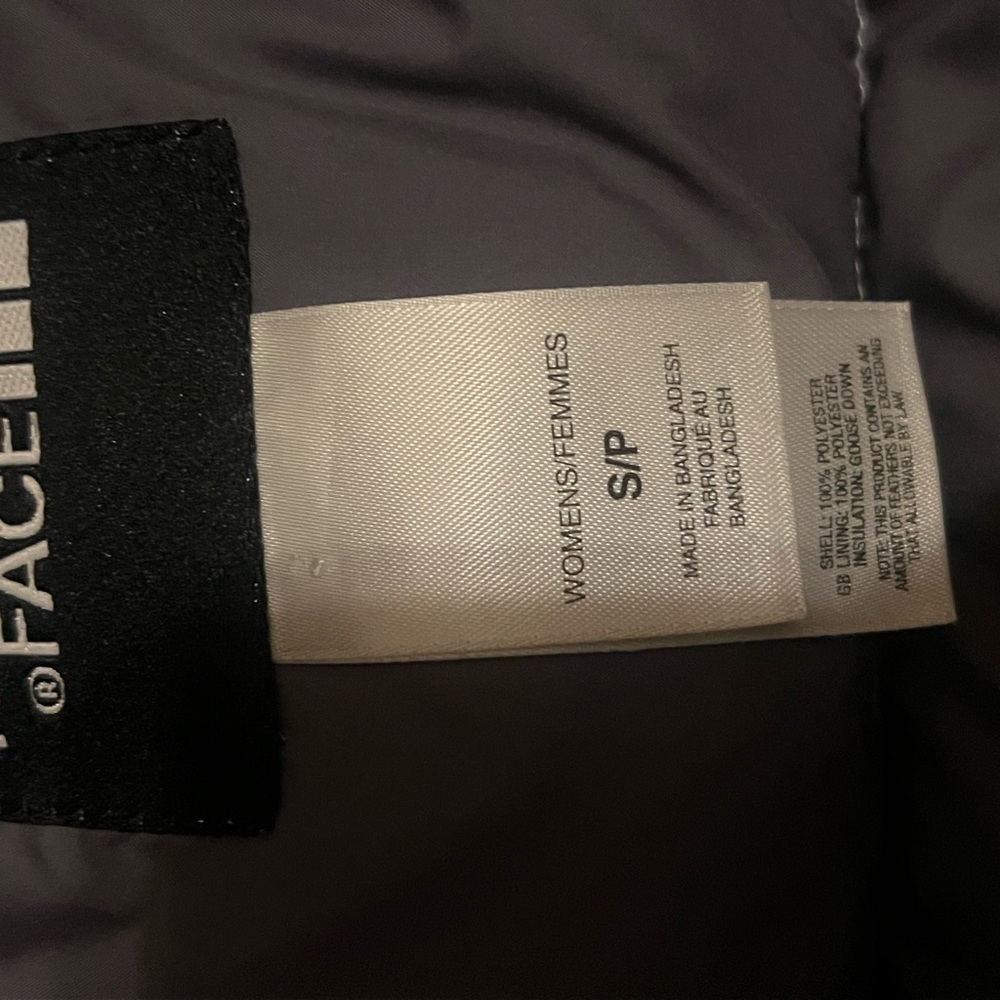 The North Face 1996 retro Nuptse Puffer Vest - Picture 5 of 7